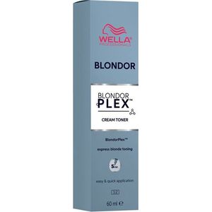 Wella Blondorplex Cream Toner