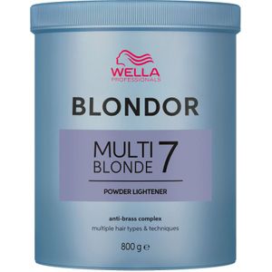Wella Blondor Multi Blonde Powder 800g