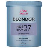 Wella Blondor Multi Blonde 7 Lightening Powder