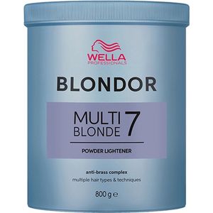 Wella Professionals - Blondor - Verlichtende Poeder - 800 g