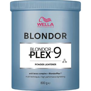 Wella - Blondorplex Lightening Powder 9 Tonen