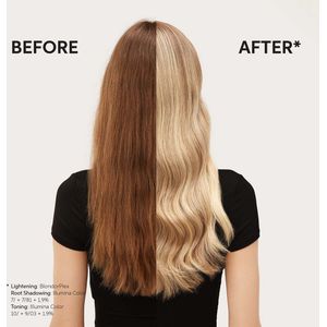 Wella Professionals - BlondorPlex9 - Blondeerpoeder - 800 Gram