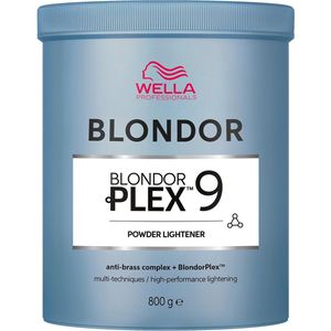 Wella Professionals BlondorPlex Blondeerpoeder 800 gram