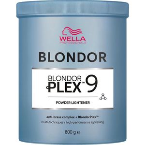 Wella Professionals BlondorPlex Powder 9 800gr
