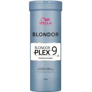Wella Professionals - BlondorPlex 9 - Bleekpoeder - 400 g