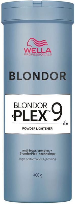 Wella Blondor Plex Multi Blond 400gr