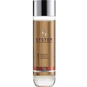 System Professional Lipid Code Fibra Luxe Keratin Shampoo 100 ml (€ 133,00 / 1 l)