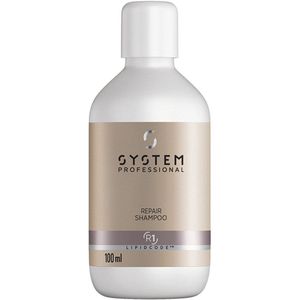 System Professional - LipidCode Repair Shampoo - 100 ml - Geschikt voor Beschadigd Haar