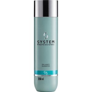 System Professional - LipidCode Balance B1 - Shampoo - 100 ml