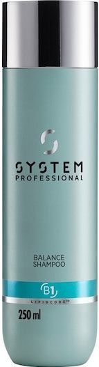 System Professional - LipidCode Balance B1 - Shampoo - 100 ml
