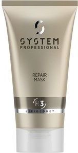 System Professional LipidCode Repair Mask Haarmasker, 75 ml