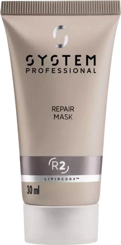 System Professional - Energy Code Repair Mask R3 - Haarmasker - 200ml