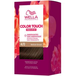 Wella Professionals - Color Touch - Haarverf - Medium Brown - Ammoniakvrij