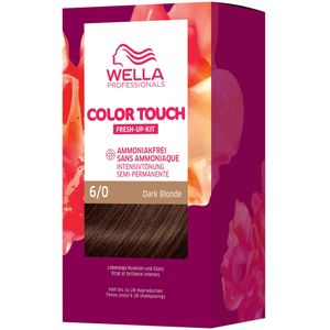 Wella - Color Touch Pure Naturals - Haarkleuring - Dark Blonde