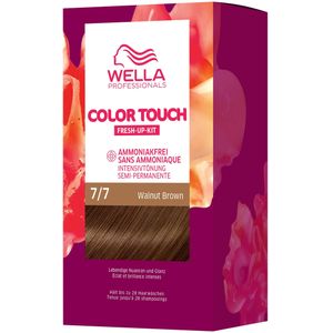 Wella Professionals Color Touch Deep Brown Walnut Brown 7/7