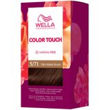 Wella Professionals - Color Touch - Haarkleur - Deep Brown - Ammoniakvrij