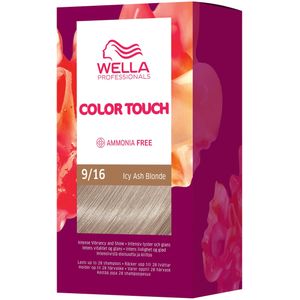 Wella - Color Touch - Haarkleuring - Icy Ash Blonde - Ammoniakvrij
