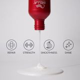 Wella Professionals - Care Ultimate - Shampoo - 100 ml - Met AHA & Omega-9