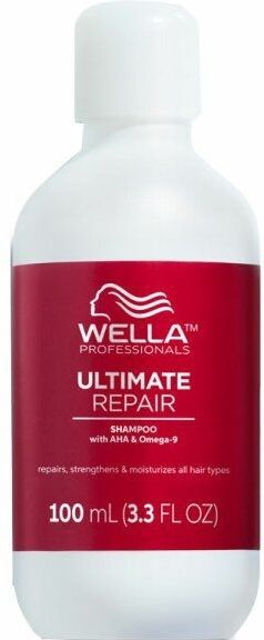 Wella Professionals - Care Ultimate - Shampoo - 100 ml - Met AHA & Omega-9