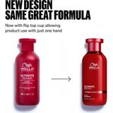 Wella Professionals Ultimate Repair Shampoo - 250 ml- Normale shampoo - Voor Alle haartypes -