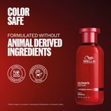 Wella Professionals Ultimate Repair Shampoo - 250 ml- Normale shampoo - Voor Alle haartypes -
