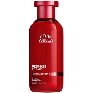 Wella Professionals Ultimate Repair Shampoo - 250 ml- Normale shampoo - Voor Alle haartypes -