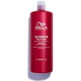 Wella Professionals - ULTIMATE REPAIR - Ultimate repair Shampoo - Shampoo voor alle haartypes - 1L.