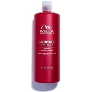 Wella Professionals - ULTIMATE REPAIR - Ultimate repair Shampoo - Shampoo voor alle haartypes - 1L.