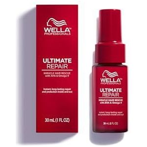 Wella Professionals - ULTIMATE REPAIR - Ultimate Repair Miracle Hair Rescue - Leave-in voor alle haartypes - 30ML.