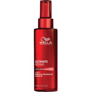 Wella Professionals - Ultimate Repair Miracle Hair Rescue - 95ml - Haarherstel Spray