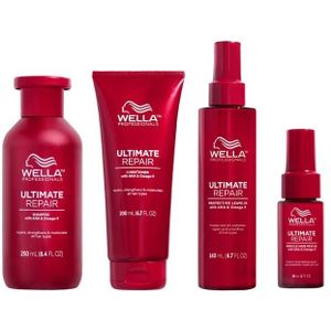 Wella Professionals Ultimate Repair 3 Step Bundle Deal 250 ml + 200 ml + 140 ml