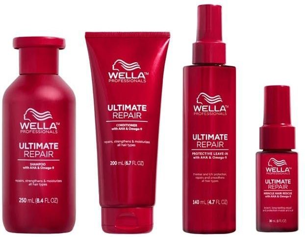 Wella Professionals Ultimate Repair Protective Leave-In (140 ml)