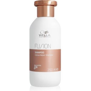 Wella Professionals - FUSION Shampoo - Voor Beschadigd Haar - 250ml