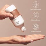 Wella Fusion Shampoo 250ml - Normale shampoo vrouwen - Voor Alle haartypes