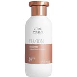 Wella Fusion Shampoo 250ml - Normale shampoo vrouwen - Voor Alle haartypes