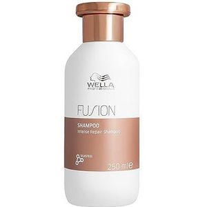 Wella Fusion Shampoo 250ml - Normale shampoo vrouwen - Voor Alle haartypes