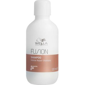 Wella Professionals Fusion Herstellende Shampoo voor Gekleurd en Beschadigd Haar 100 ml