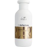 Wella Oil Reflections Shampoo -250 ml - Normale shampoo vrouwen - Voor Alle haartypes