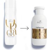 Wella Professionals Oil Reflections Hydraterende Shampoo voor Glanzend en Zacht Haar 250 ml