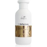 Wella Professionals - Oil Reflections - Hydraterende Shampoo - 250 ml - Voor Glanzend en Zacht Haar