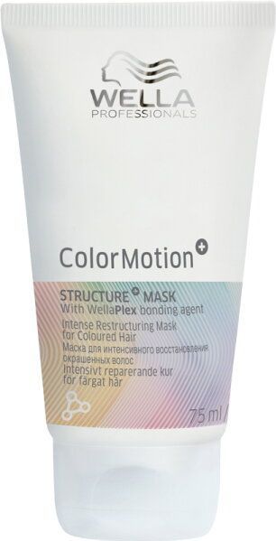 Wella Professionals - Color Motion - Haarmasker - 75 ml