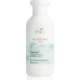Wella Professionals - Nutricurls Waves Shampoo & Conditioner - 250 ml + 250 ml