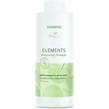 Wella Professionals - Elements Renewing Shampoo Refill - 1000ml - Natuurlijke Ingrediënten