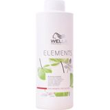 Wella Professionals - Elements Renewing Shampoo Refill - 1000ml - Natuurlijke Ingrediënten