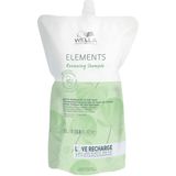 Wella Elements Calming Shampoo 1000 ml - Normale shampoo vrouwen - Voor Alle haartypes