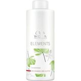 Wella Professionals - Elements Renewing Shampoo Refill - 1000ml - Natuurlijke Ingrediënten