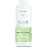 Wella Professionals - Elements Renewing Shampoo Refill - 1000ml - Natuurlijke Ingrediënten