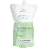 Wella Professionals - Elements Calming - Shampoo - 1000 ml - Voor Gevoelige Hoofdhuid