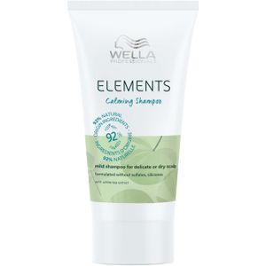 Wella Professionals Elements Calming Shampoo (50 ml)