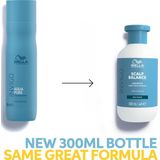 Wella - Invigo Scalp Balance - Shampoo - 300 ml - Voor Vette Hoofdhuid
